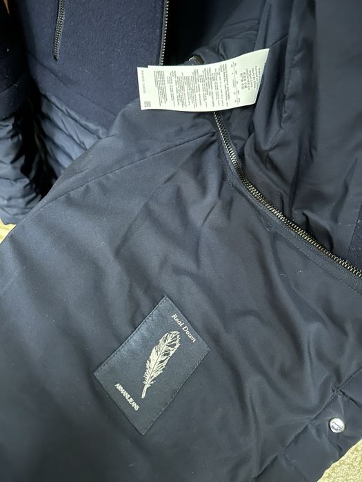 Armani Jeans Пальто жіноче (осінь/весна)