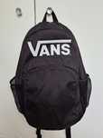 Nowy plecak Vans