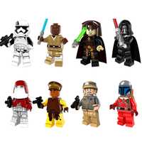 Bonecos minifiguras Star Wars nº37 (compatíveis com Lego)