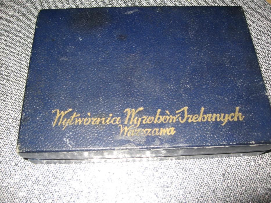 Starocie, antyki, łyżeczki posrebrzane