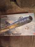 Samolot Mig-17AS,,Fresco-A"