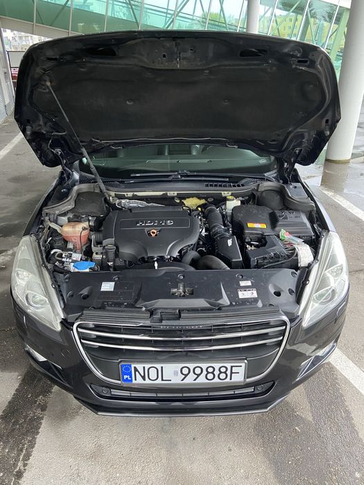 Peugeot 508 2.0hdi 163km