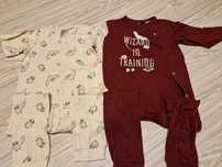 2 ( 1 nowa) pizamki pajacyk h&m 104 harry potter