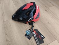 Kask rowerowy Alpinestars Vector Pro Atom rozm. S NOWY