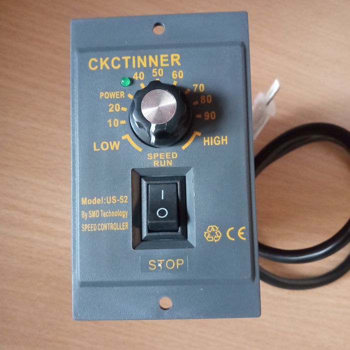 Регулятор оборотів US-52