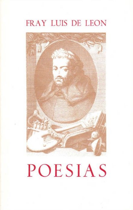 Poesias - Frei Luis de Leon - Em castelhano