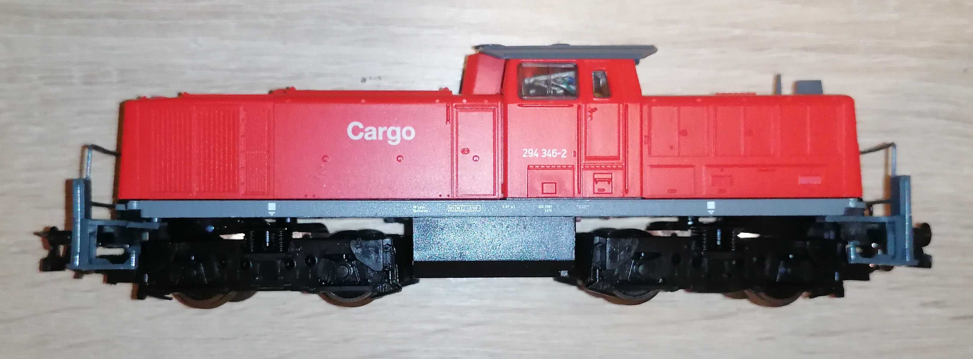 Br294  roco DCC dekoder ESU  pasują do piko