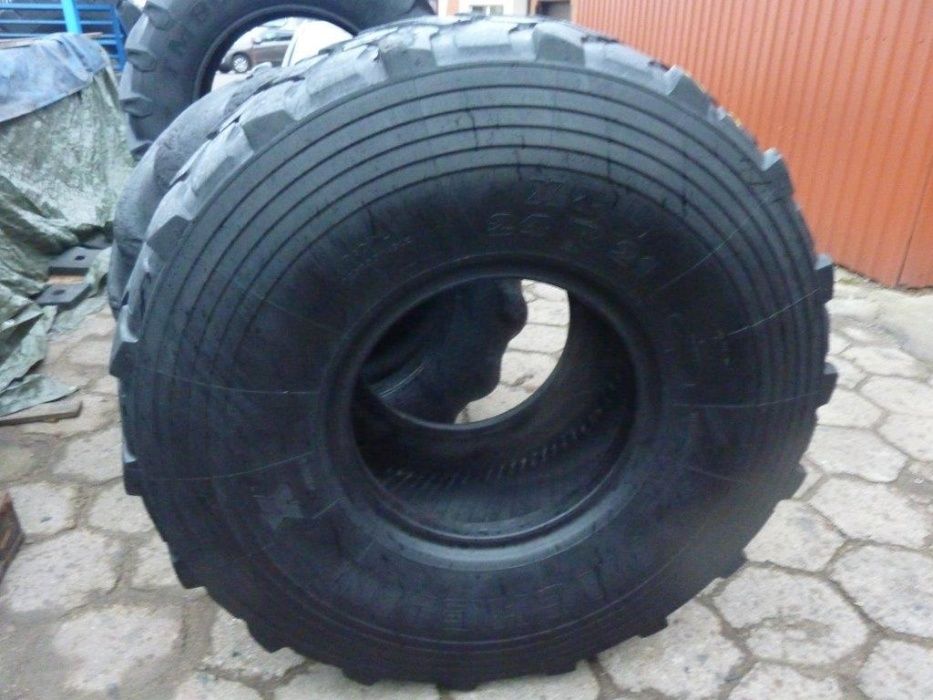 Opona używana przemysłowa 24R21 24-21 MICHELIN XZL 1000zł W1091