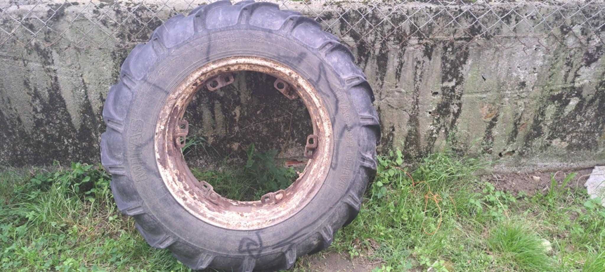 koła obręcze 24 cale renault
