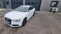 Audi A5 2.0 TFSI Quattro, Salon PL