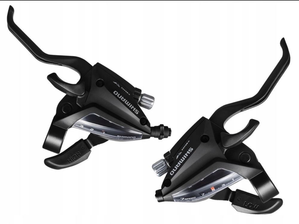 Shimano handle brakes