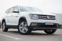 Volkswagen Atlas 3.6 SEL+ 4х4 ГБО