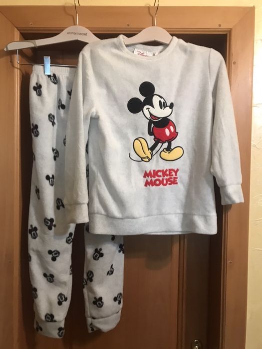 Піжама тепла