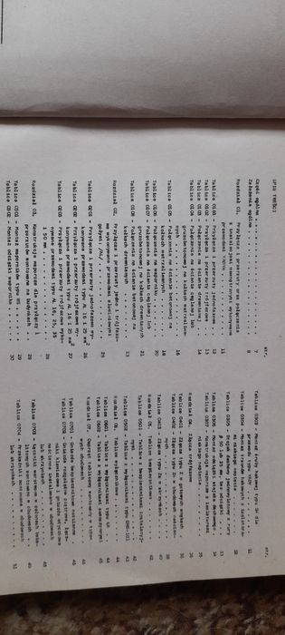 K N R nr 5-18 Instalacje i osprzęt światła i siły w budownictwie wiejs