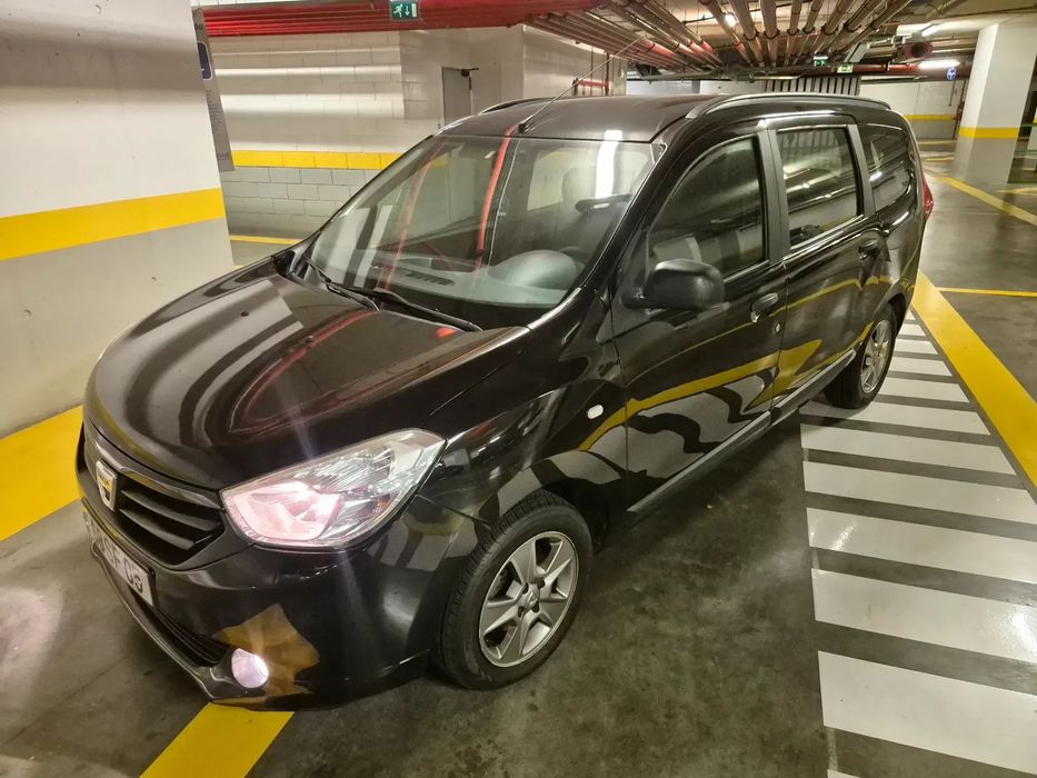 Dacia Lodgy 1.2 TCe Confort 7L