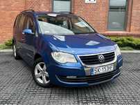 Volkswagen Touran 2007r, LIFT, 1.4TSi, Benzyna, Android