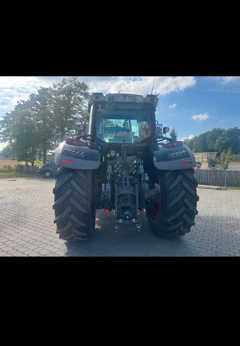 Fendt 718 Vario S4 2019r Profi+