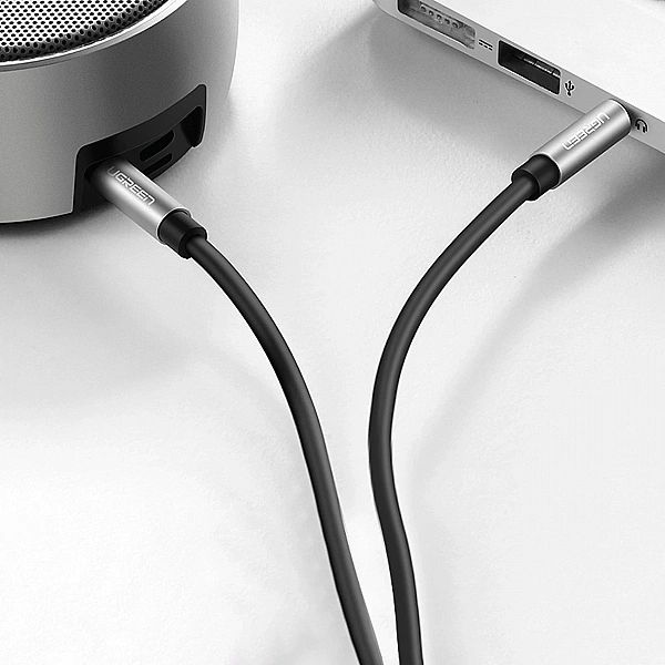 Kabel Ugreen AV119, 10736 audio mini jack 3,5mm / mini jack 3,5mm 3m -
