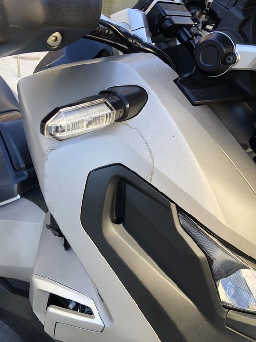 honda x adv750 com39mil