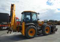 Very Good 2012 JCB 4CX