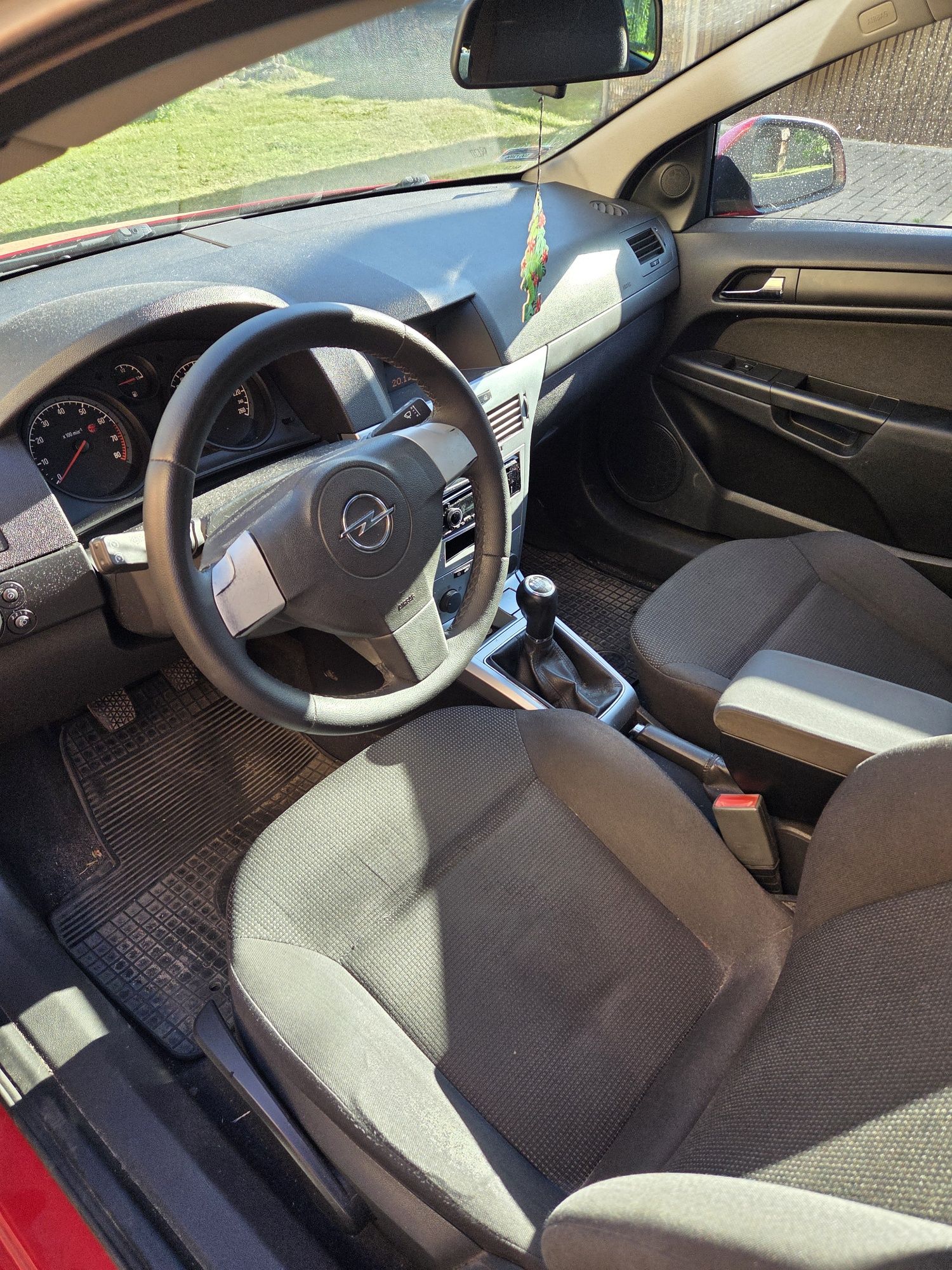 Opel Astra H GTC