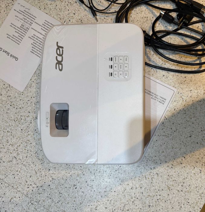 Projektor Acer P1150 - DLP