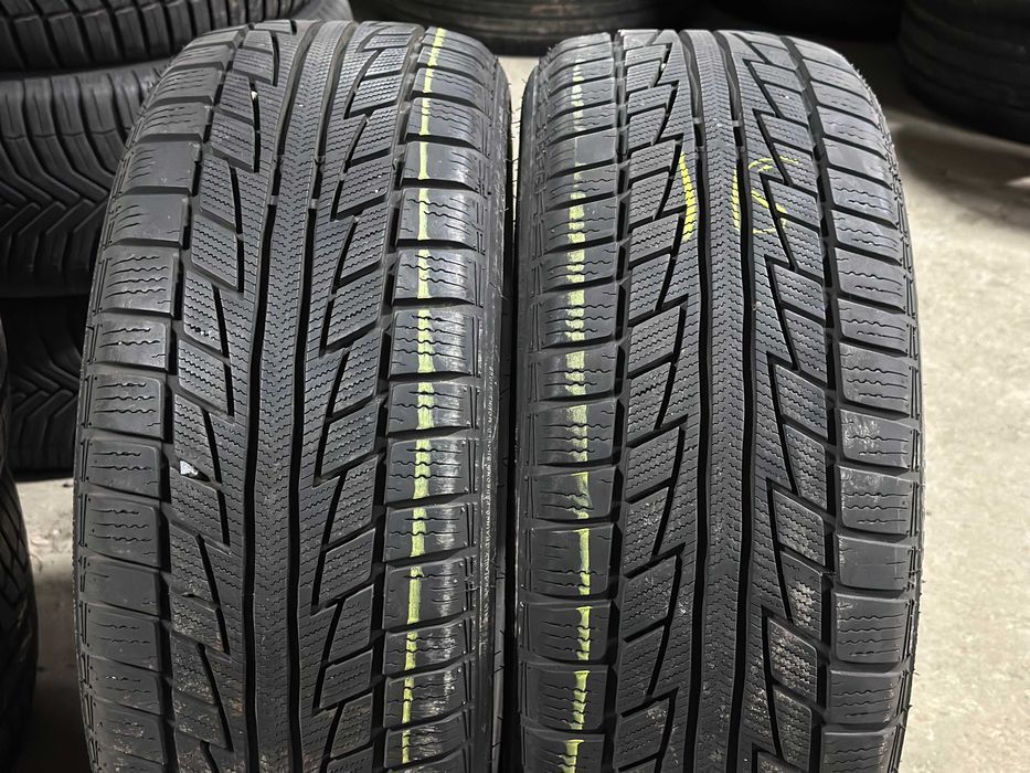 Пара зими 205/50R16 Nankang SNOW SV-2 (7mm) 2шт