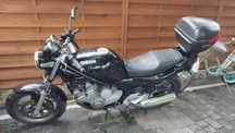 Yamaha XJ 600 N - 56000 km
