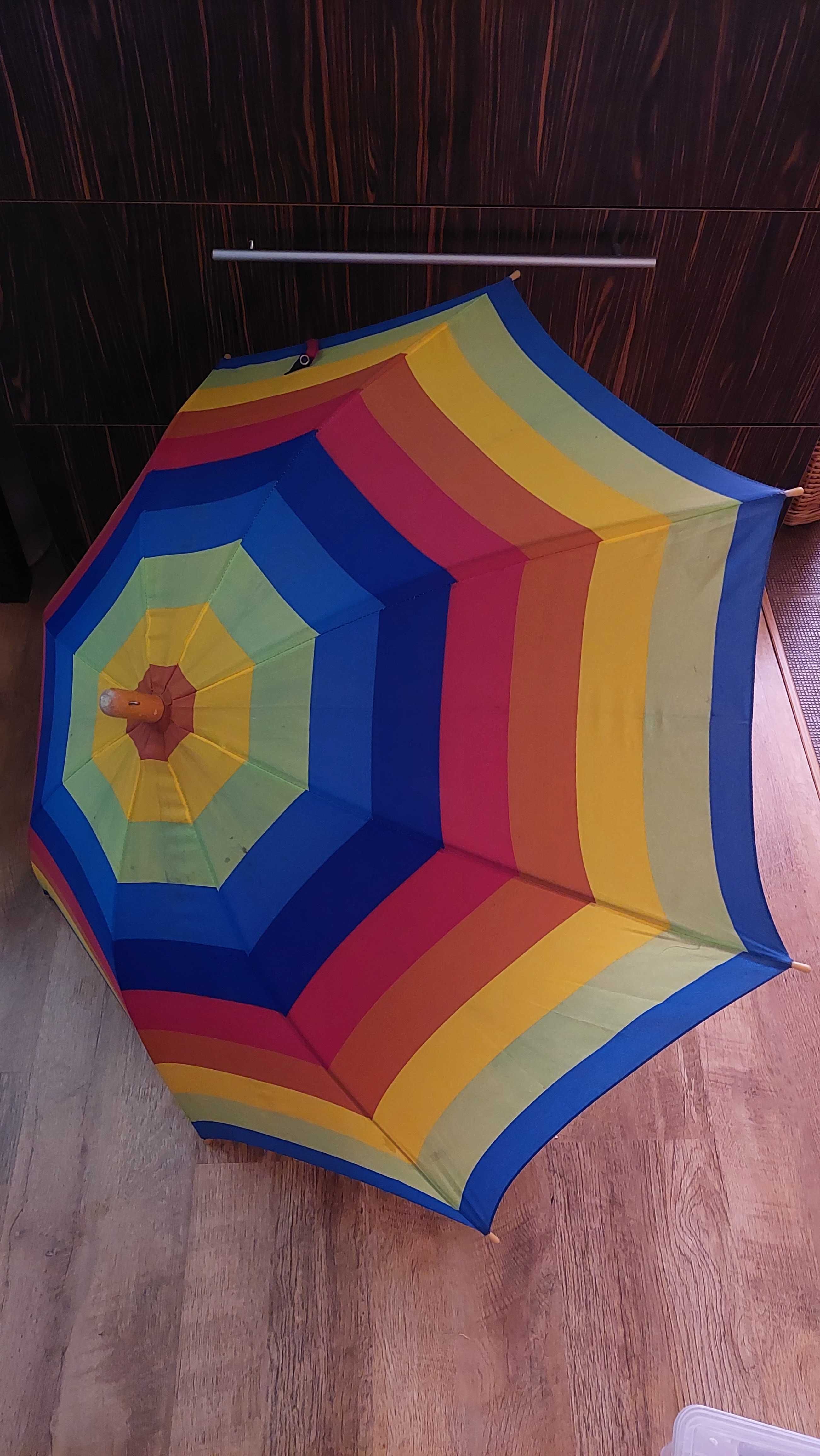 Зонтик солнцезащитный.