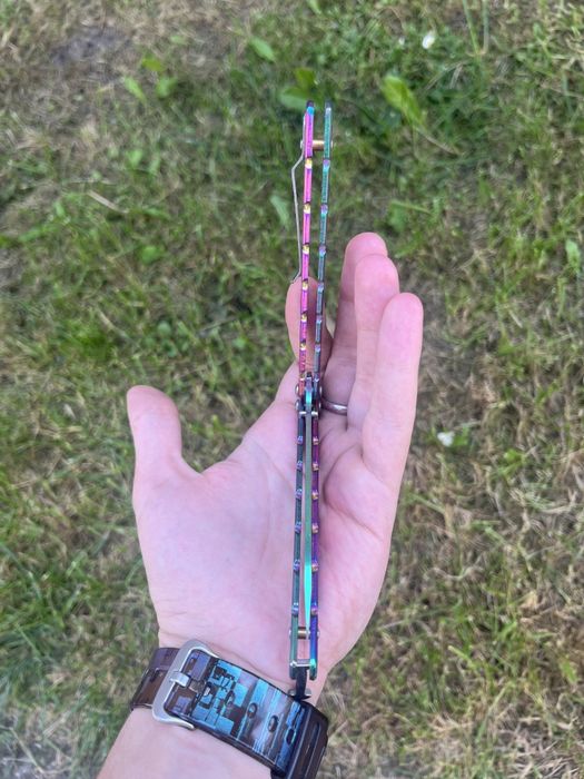 Ніж Балисонг / Нож Бабочка/ Метелик