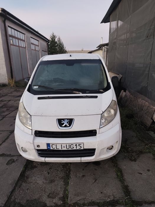 Peugeot   expert