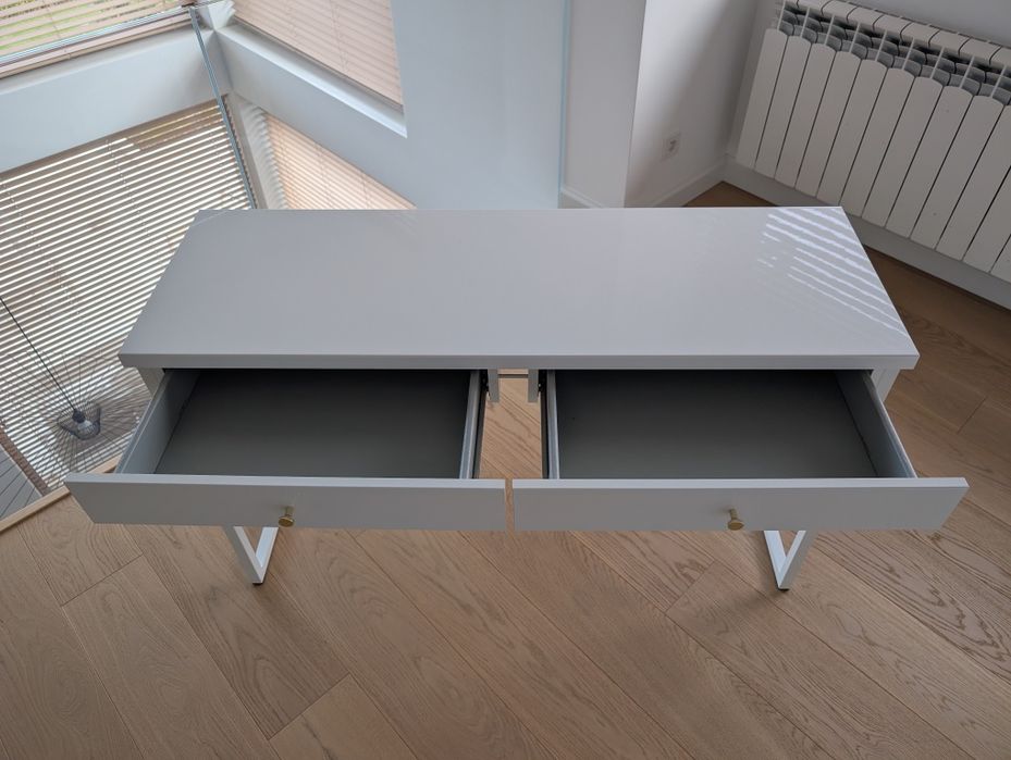 Toaletka Ikea Besta Brus