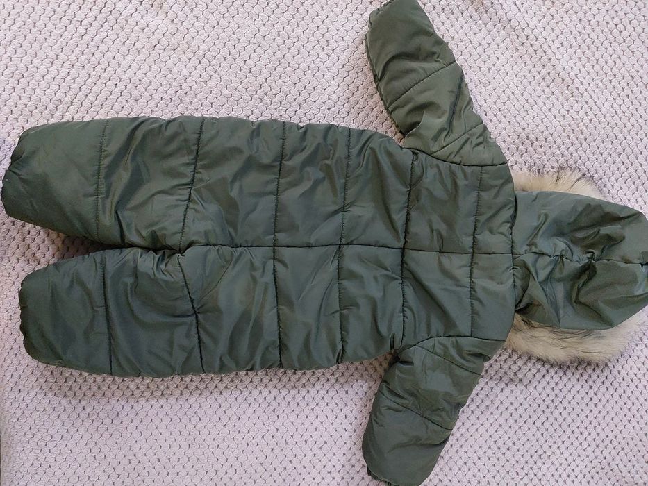 Зимний комбинезон kids fantasy 80