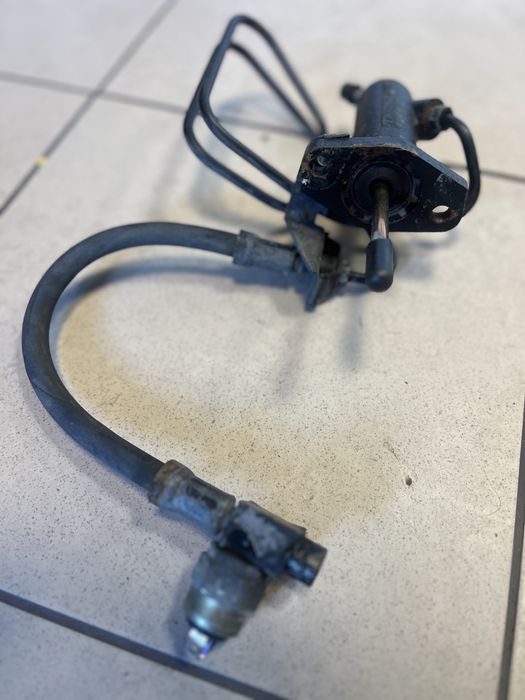 BMW E34 M5 3.8 wysprzęglik skrzyni 6-biegowej oryginał BMW S38B38