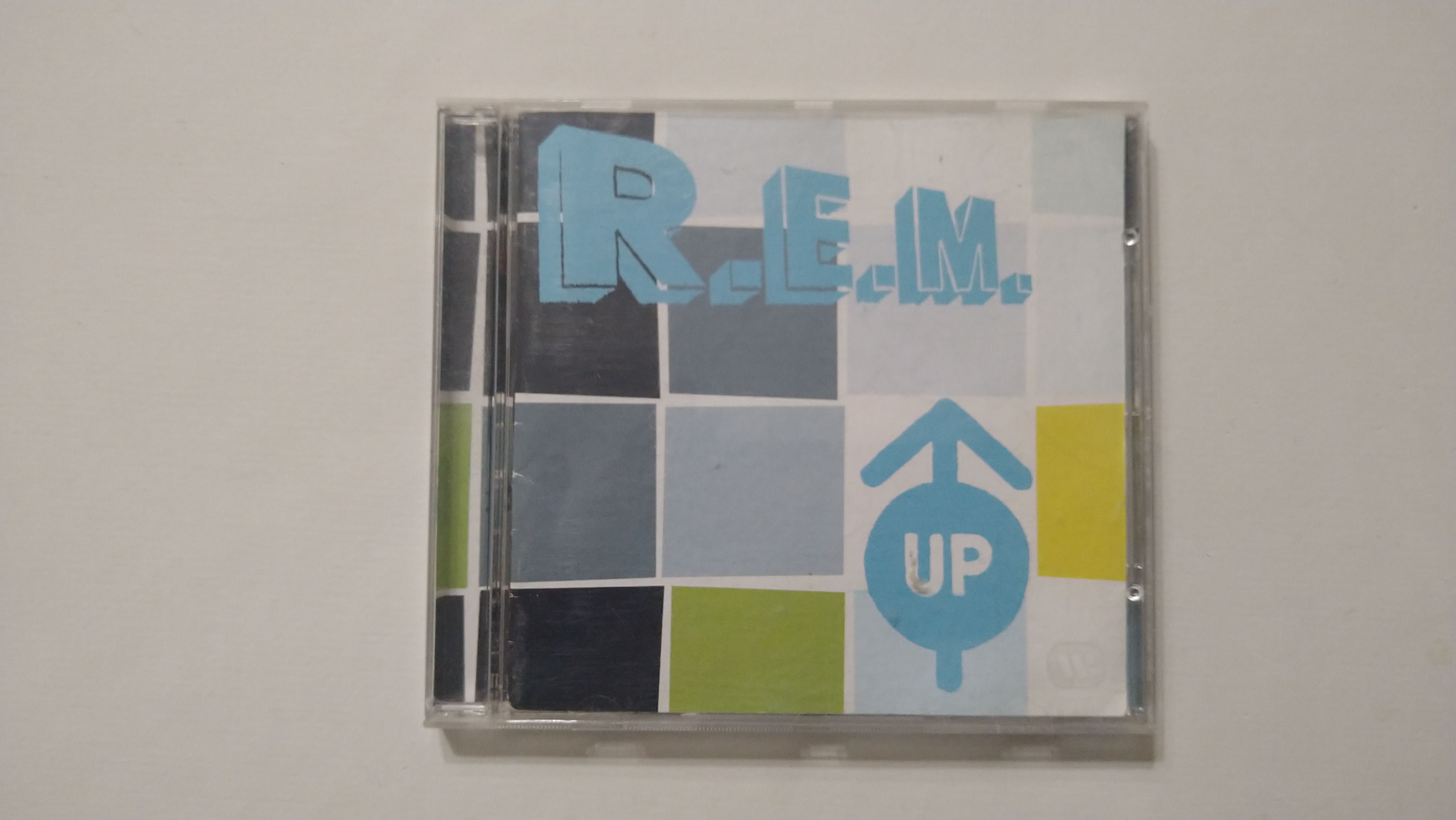 REM - UP - Tenho vários CDs anunciados