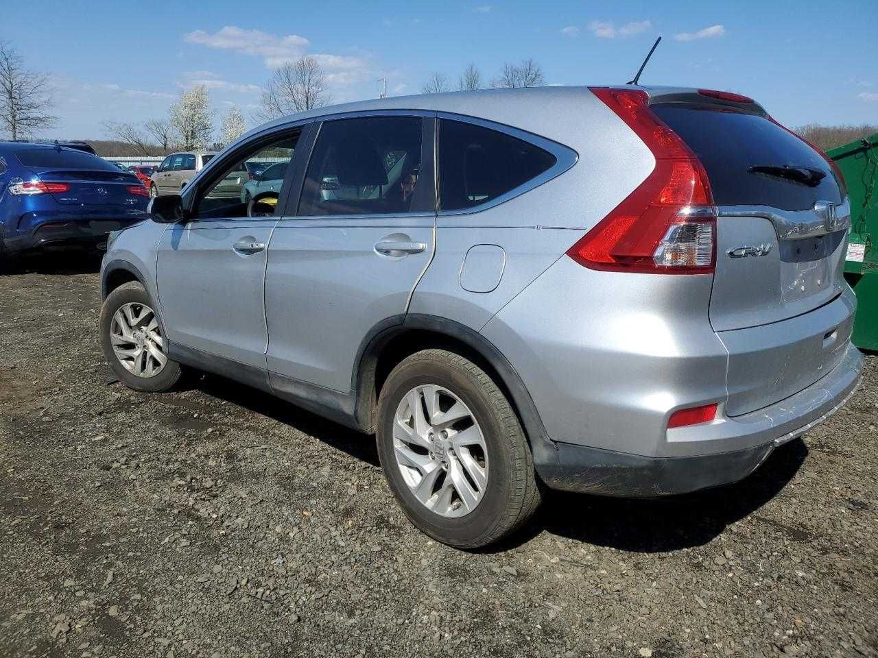 Honda Cr-V EX 2016