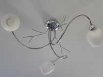 Sprzedam 3 używane lampy do użytku wewnętrznego