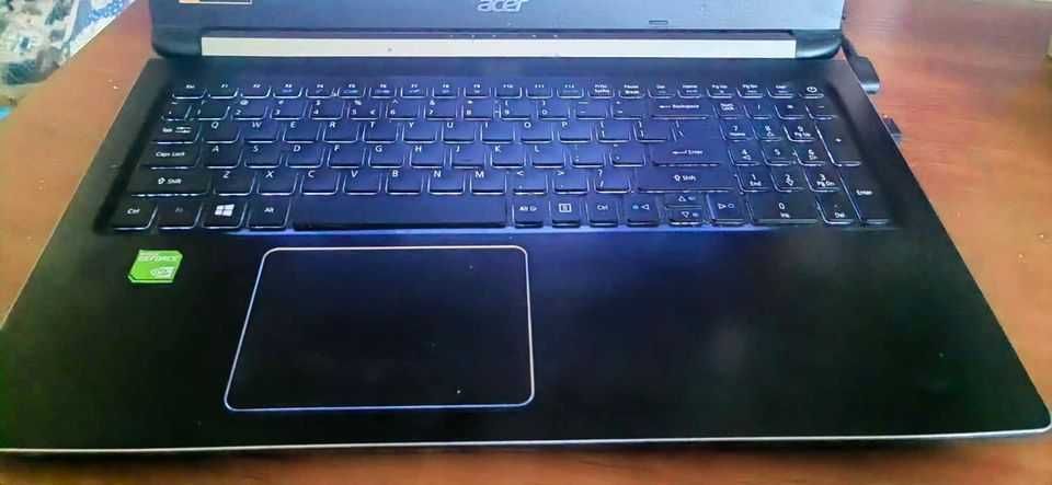 BDB  laptop Acer Aspire 5