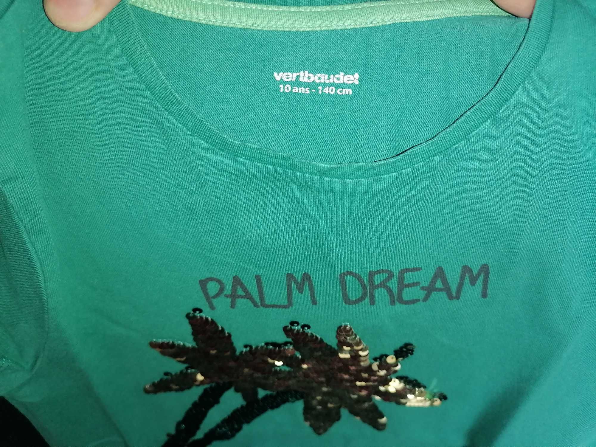 T-shirt Vertbaudet 9-10 A  (140 cm)