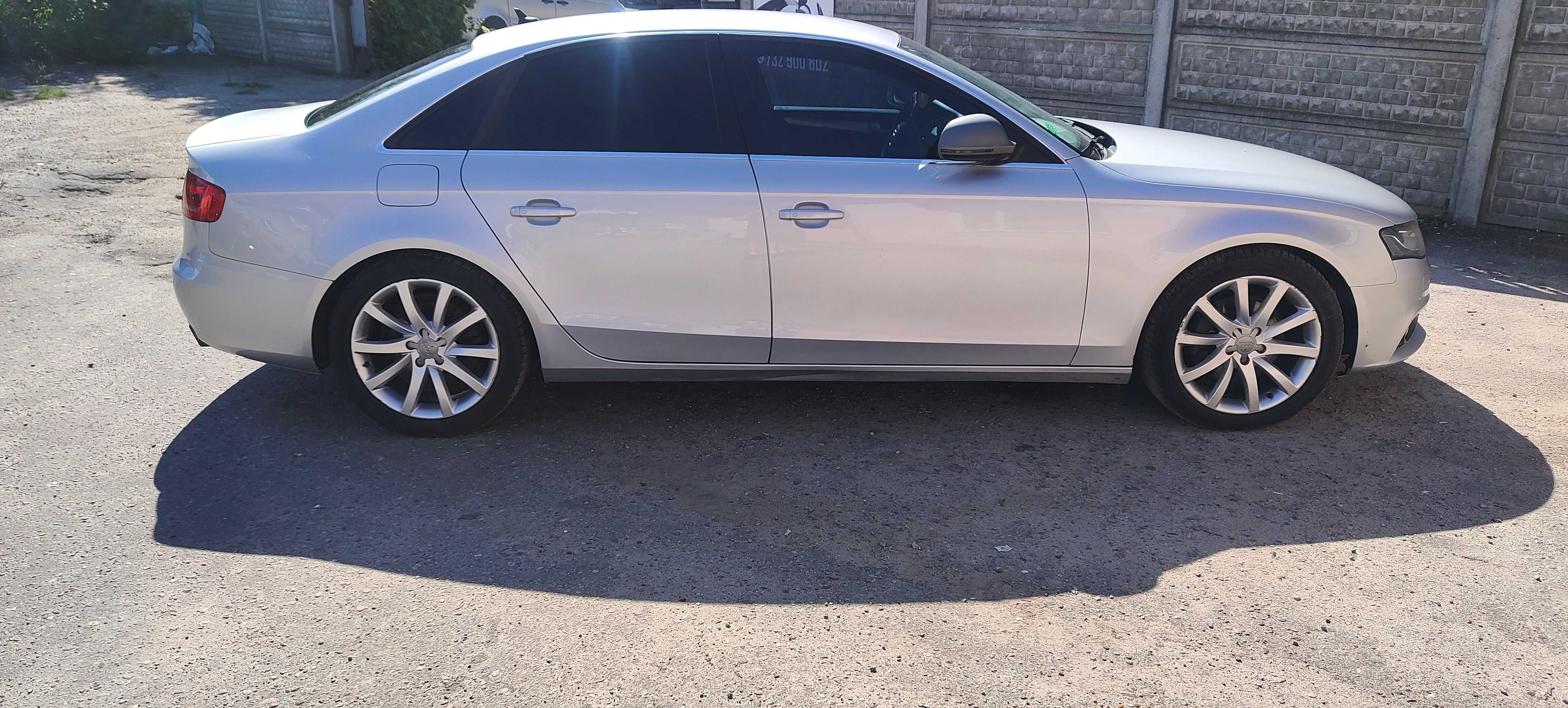 Sprzedam Audi A4 B8 2.7 tdi multitronic 2008