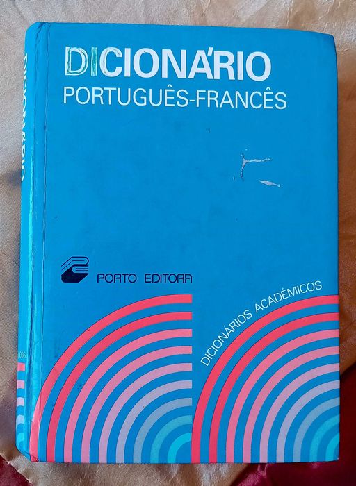 Dicionario de Português-Francês