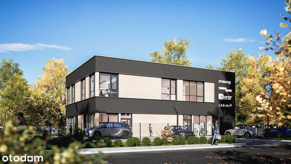 NOWE Lokale usługowe ul. Opolska w/w DINO