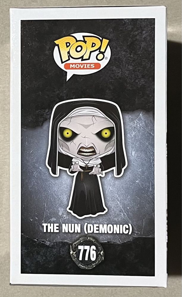 The Nun Demonic 776 Funko POP