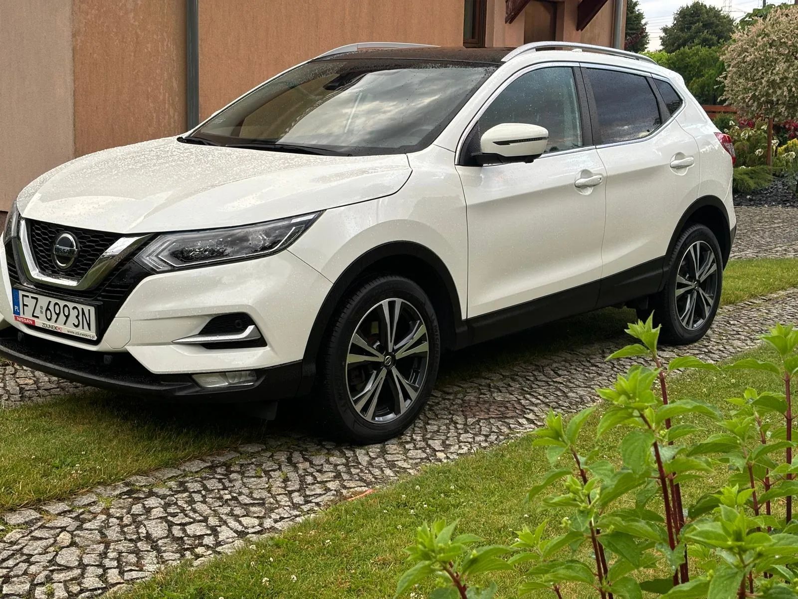 Nissan Qashqai Nissan Qashqai N-Connecta 2019