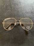 Okulary druciane Stradivarius