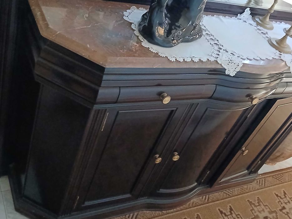 Mural 3 portas e espelho