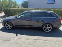 Audi A6 AUDI A6 C6 2,7 TDI 2006 S-Line Uszkodzony