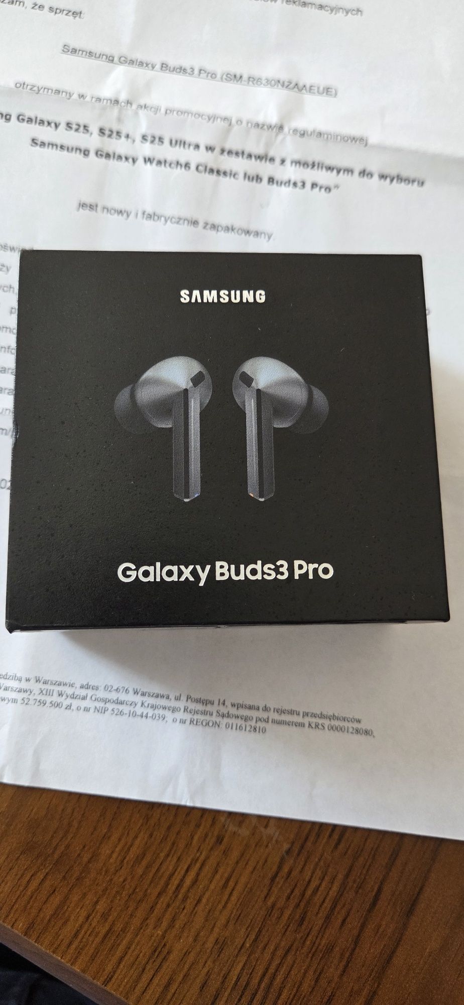 Samsung galaxy buds 3 pro