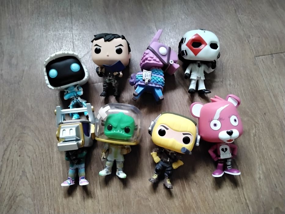 POP Fortnite novas