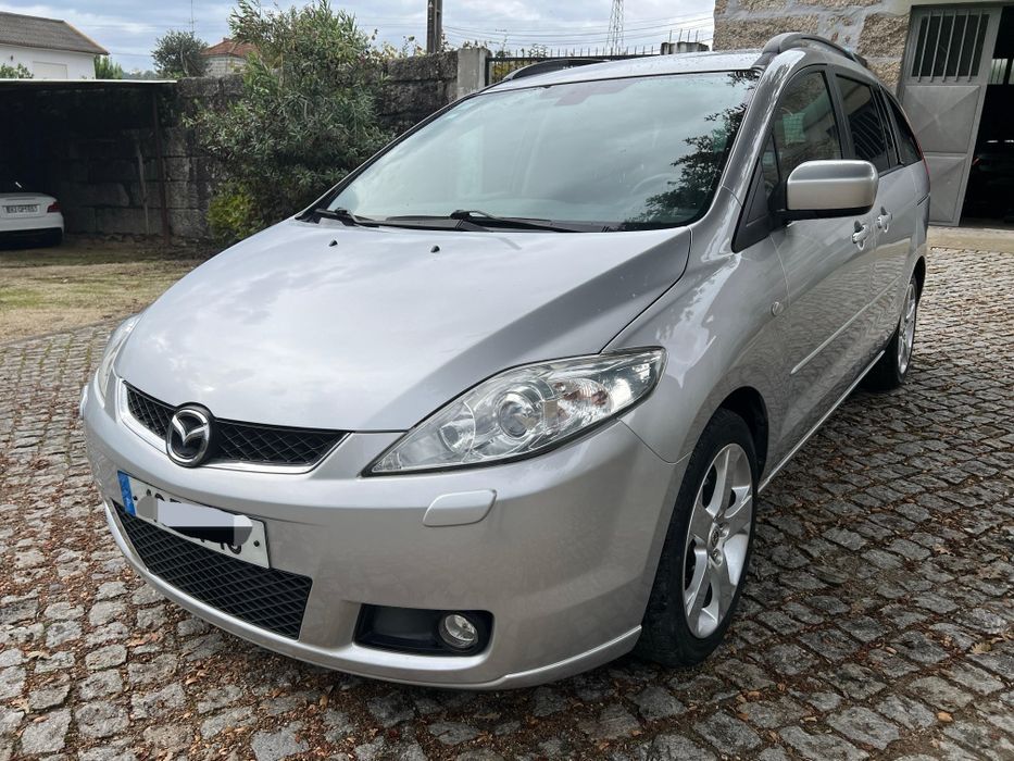 Mazda 7 lugares 2.0 143cv